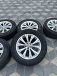 Jante VW R17 R-line (5x112) Orig Tiguan