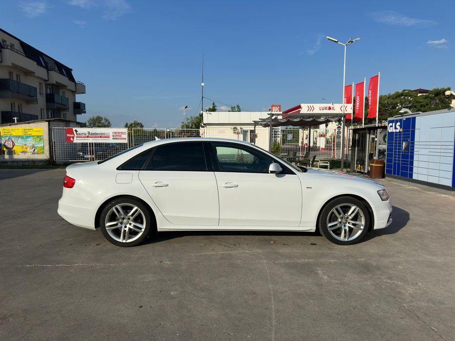 Vand/Schimb Audi A4 2014 S Line automat EURO 6