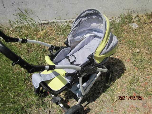 Детска количка  ,детско столче  и седалка - 140 лв.