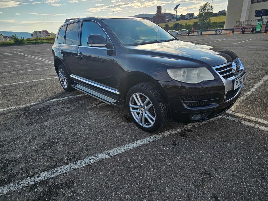 Volkswagen Touareg 3.0 TDI Altitude | 2008 | EURO 4 | 225 CP | BKS