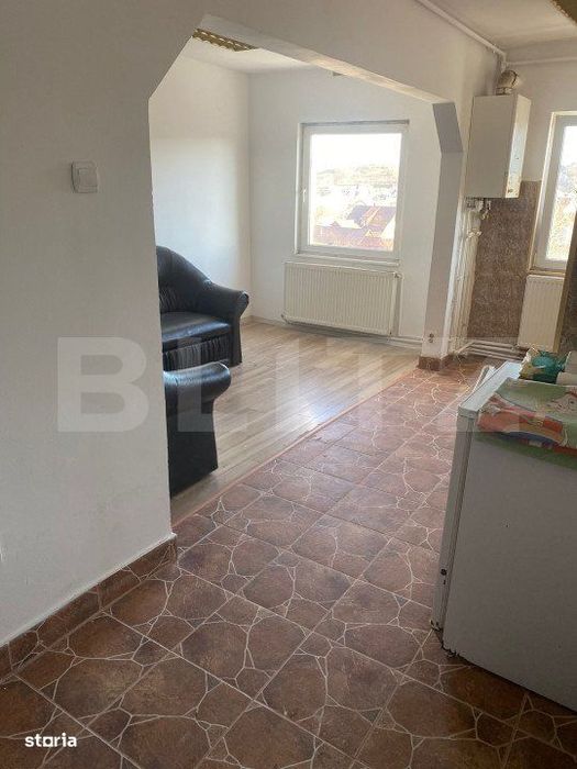 Apartament 3 camere, 63 mp, zona-Beclean