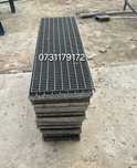 trepte de metal zincata