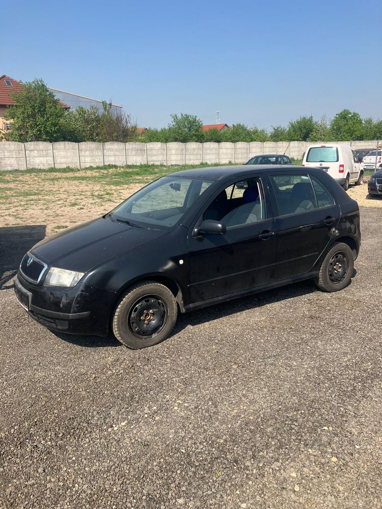 Skoda Fabia 1.9 sdi