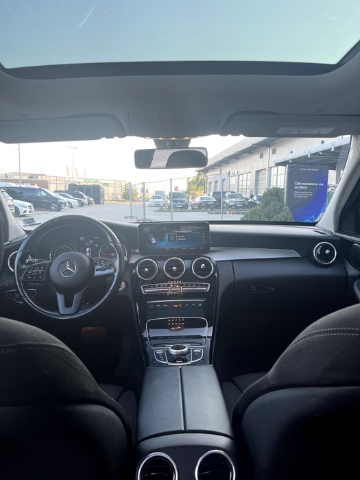 Mercedes-Benz C 180 , 2020г, 148 483км,