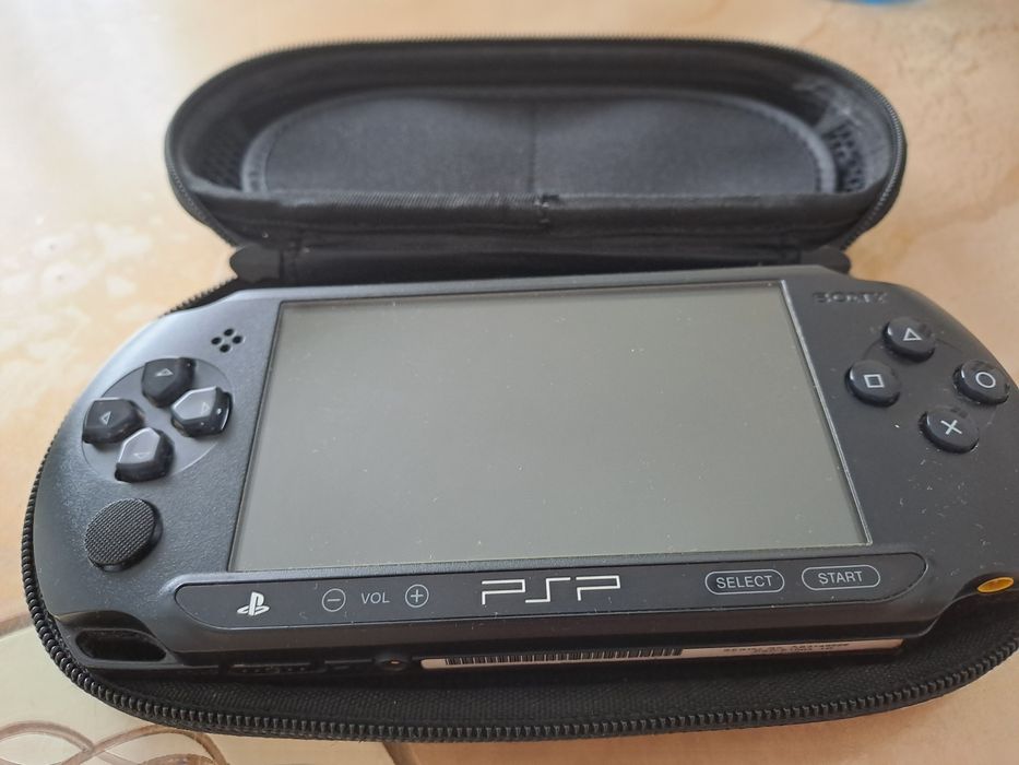 Psp в хорошем состоянии