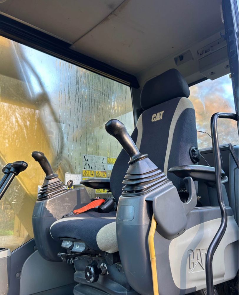 Caterpillar 313 15 tone