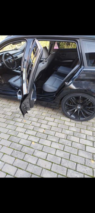 BMW E91 TOURING 2.0 Diesel от първия собственик