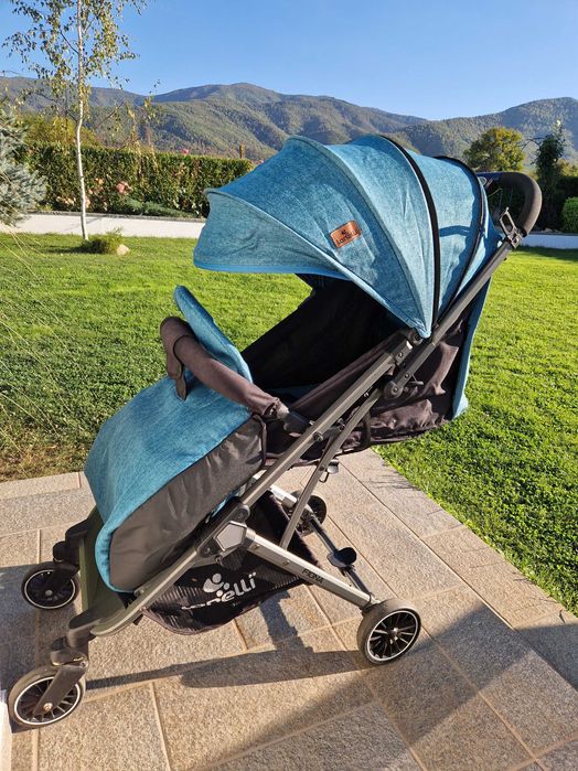 Детска количка Lorelli Fiona