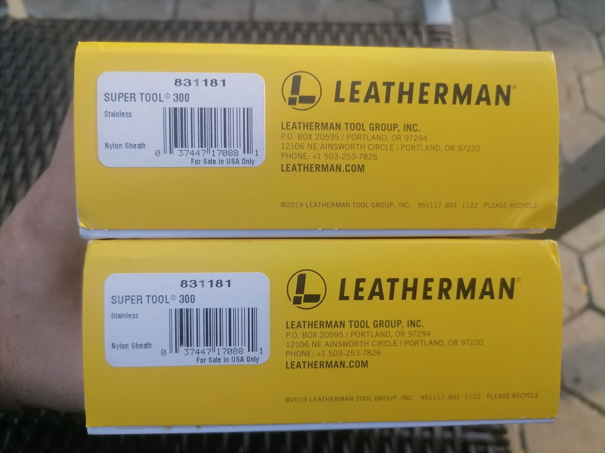 Leatherman super tool 300