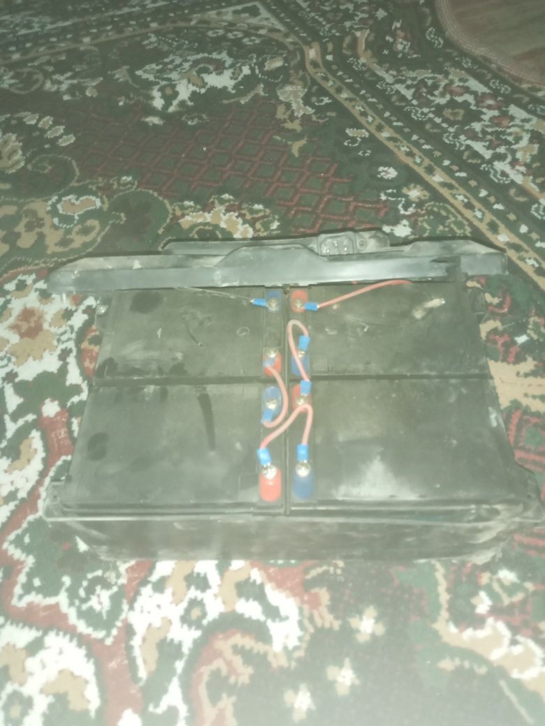 Skuror akumlator 4talik