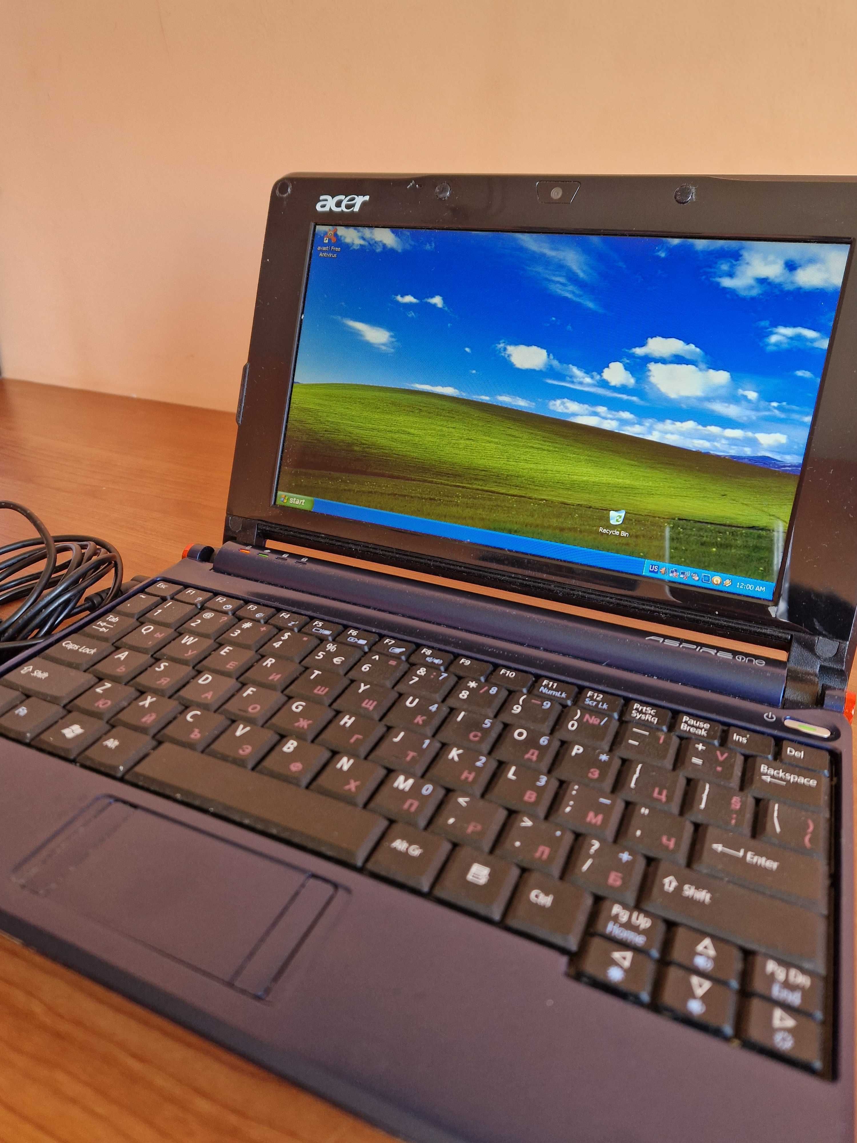 Acer Aspire One ZG5