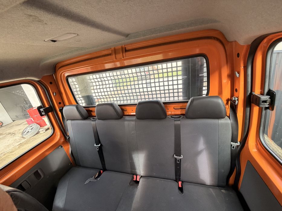 Mercedes Sprinter 316 Doka