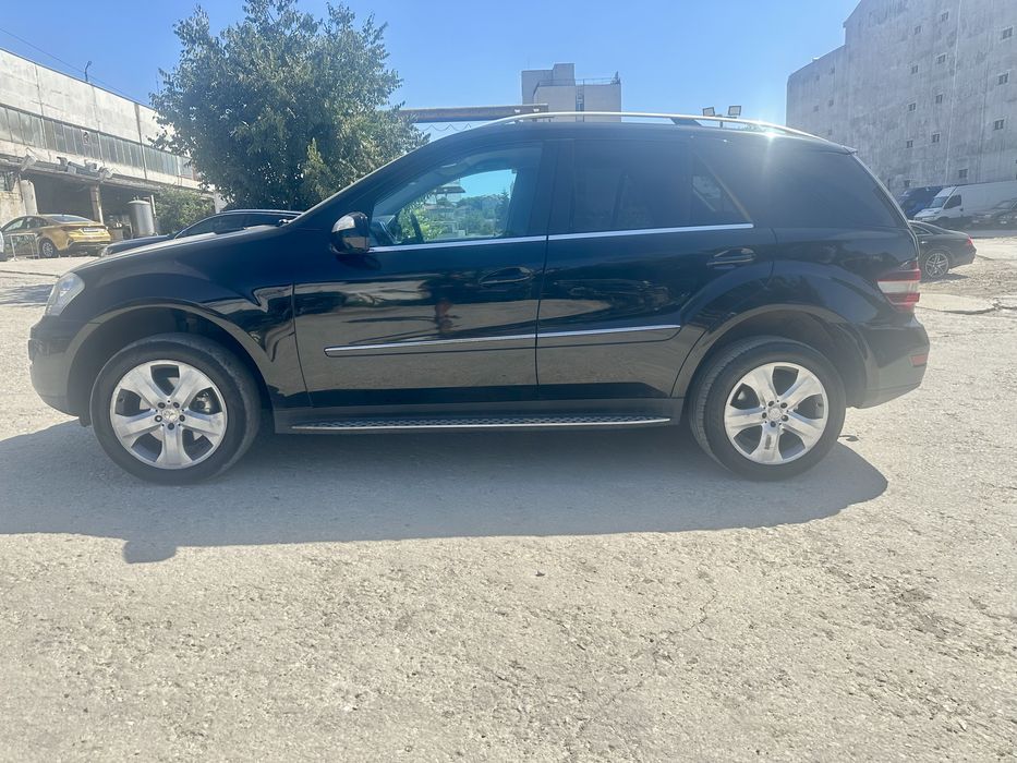 Mercedes ML320CDI W164 Facelift 224кс Мерцедес МЛ320ЦДИ Фейслифт 2009г