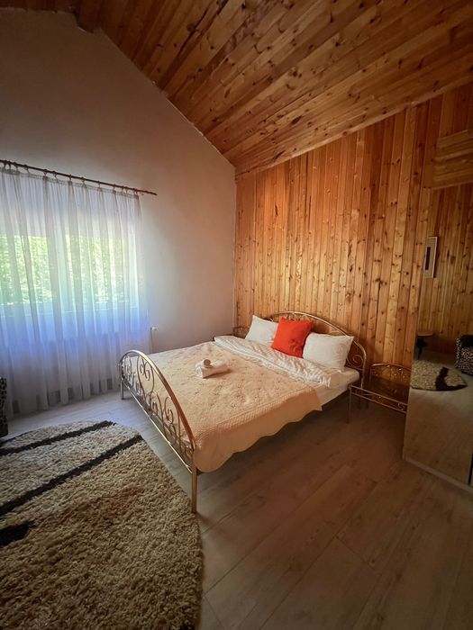 ! OCUPAT REV 25-26! Cabana de inchiriat Maramures Baia Mare Padure