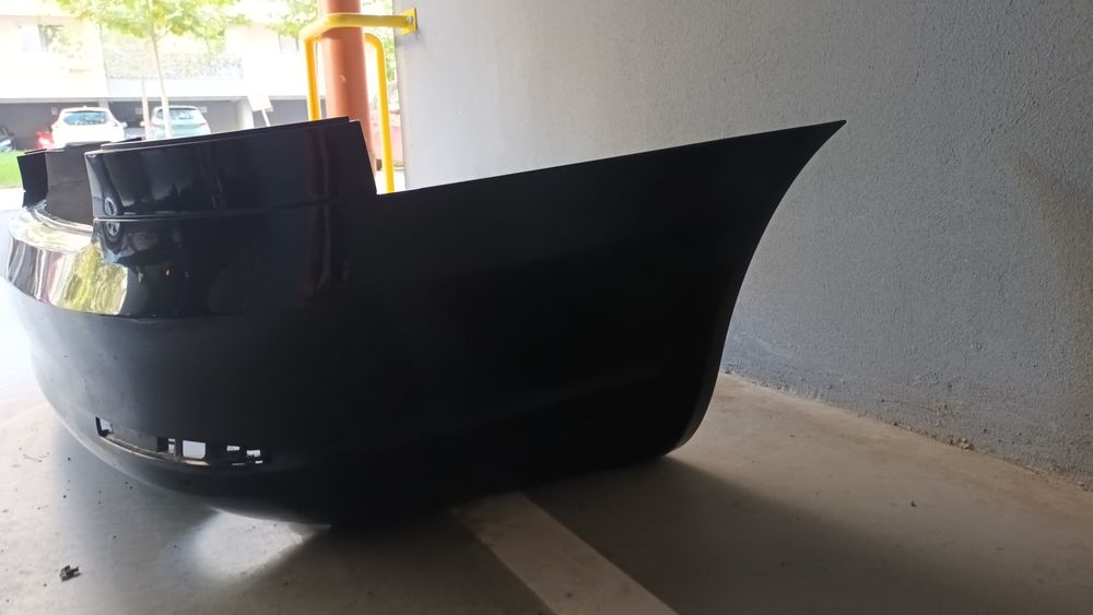 Bara spate skoda octavia 2 facelift