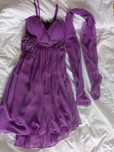 Rochie de gală M 38