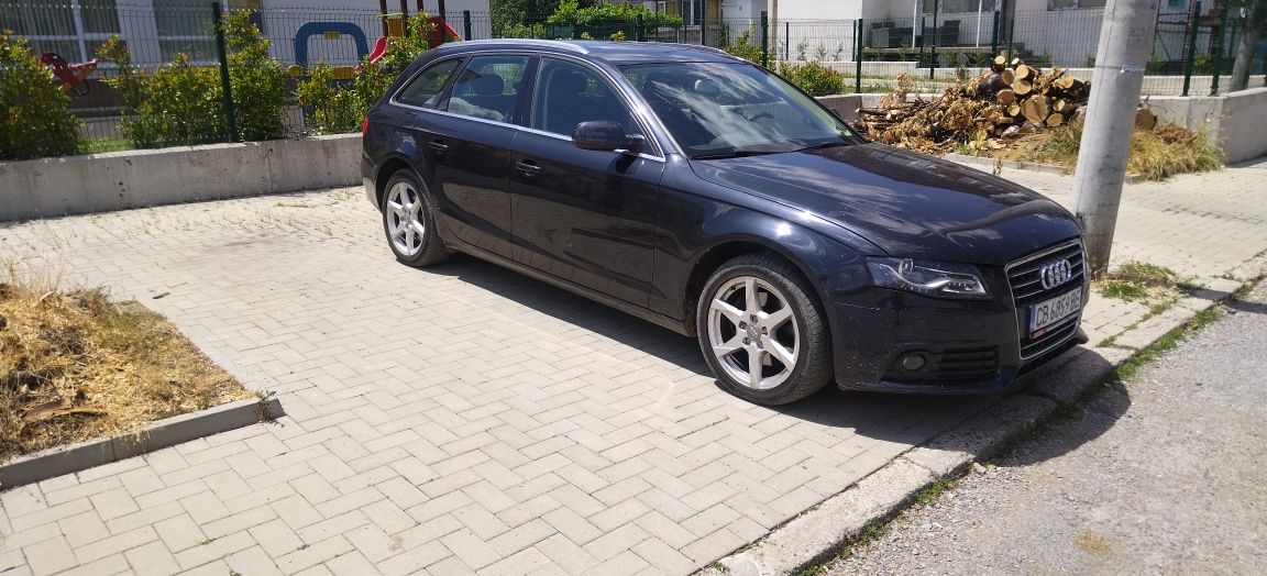 Audi A4 Авант Дизел