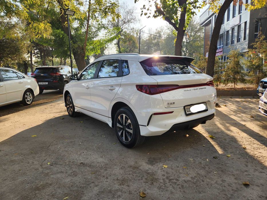 BYD E2 electric, 2024
