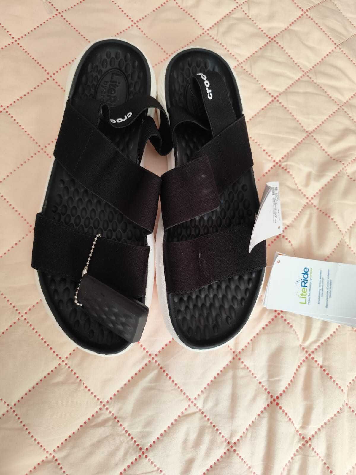 Sandale crocs femei marimea 38