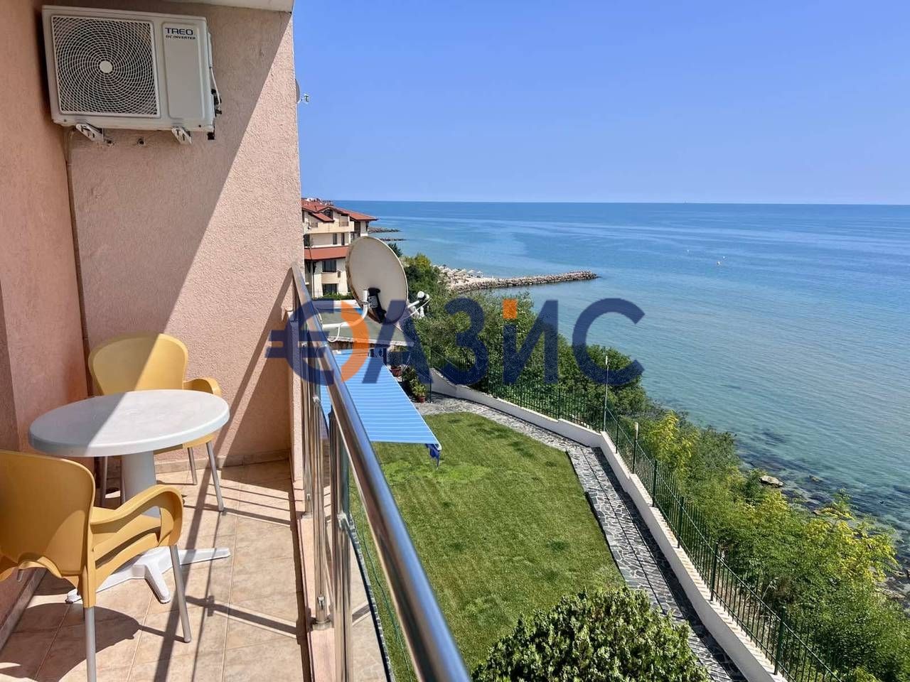 Продава се Двустаен апартамент в Свети Влас - 77 кв.м за 1364 €/кв.м - Снимка #9
