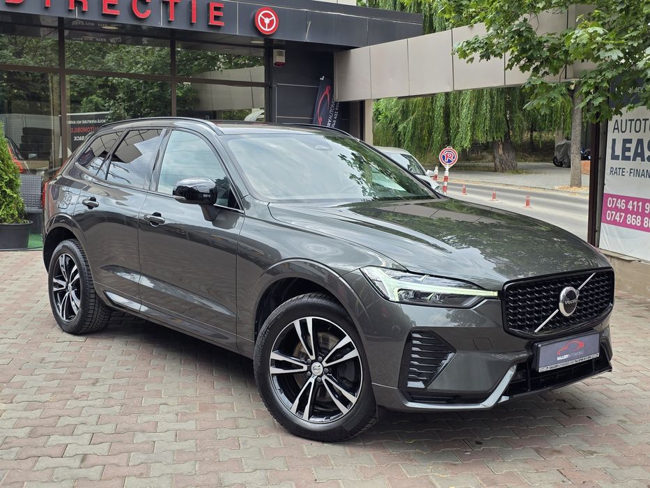 VOLVO XC60.R-Design 2022  2.0D 197hp Awd Variante buy back