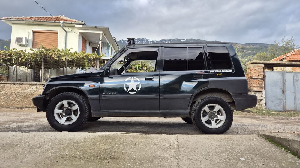 Suzuki Vitara Витара