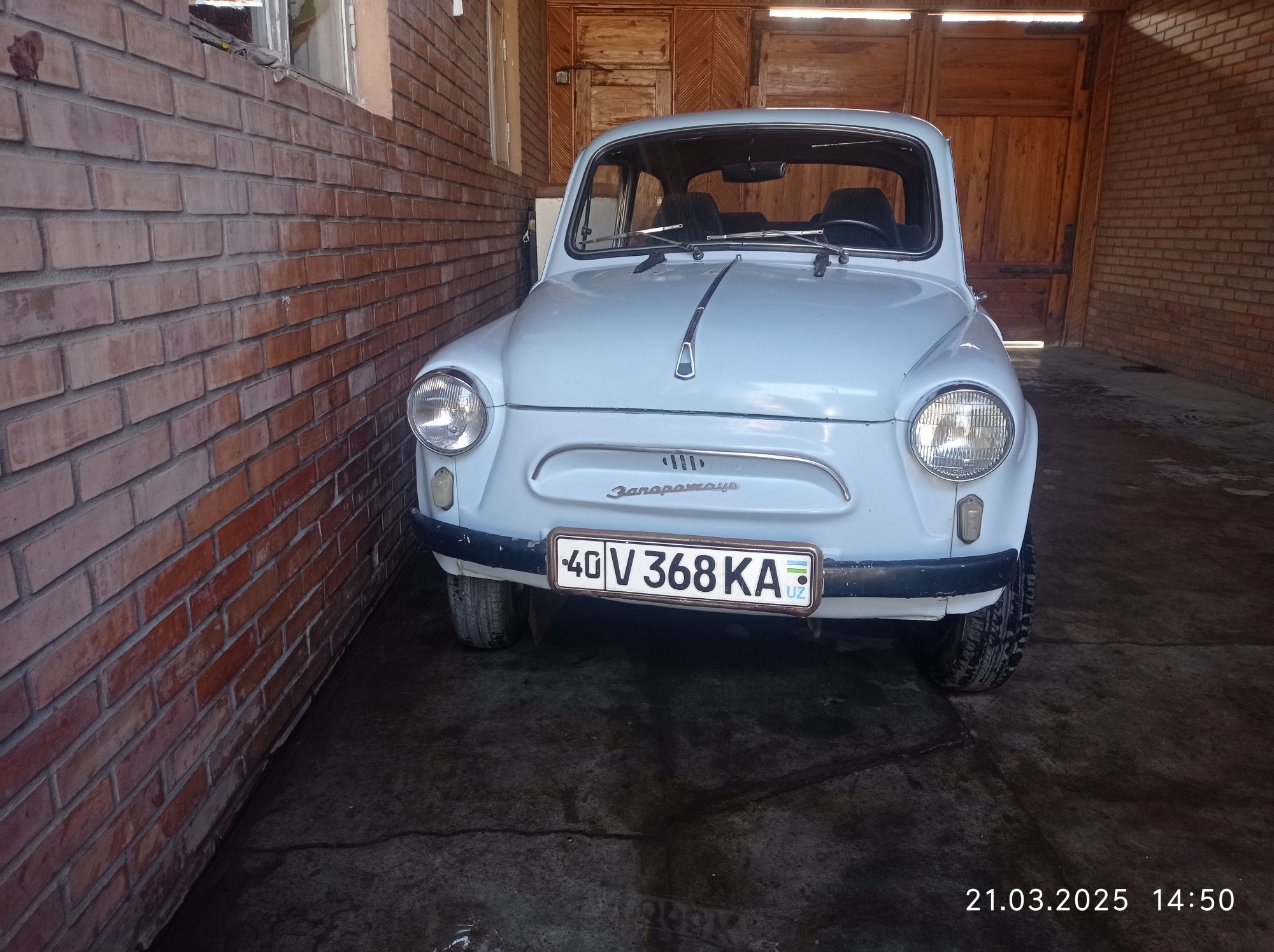 Zaz 965 xolati yaxshi