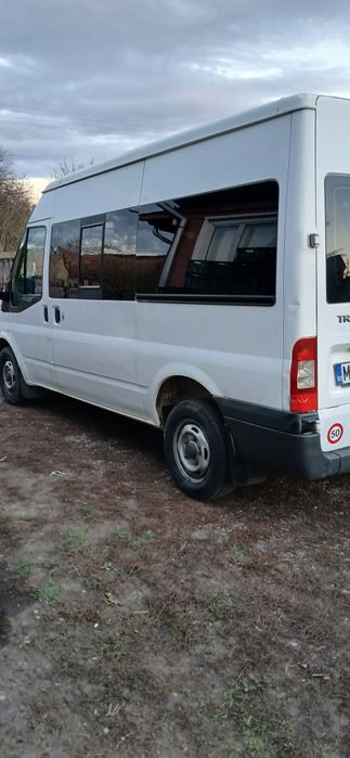 Ford tranzit din 2011 volan pe dreapta