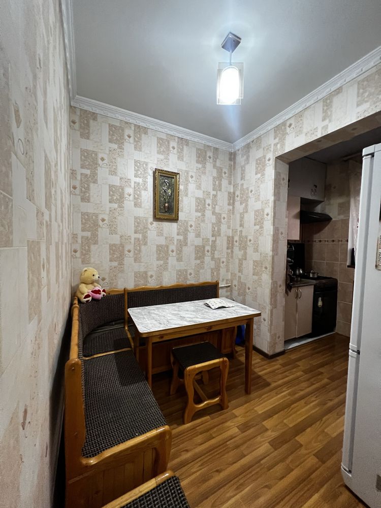 Срочно продается своя квартира
