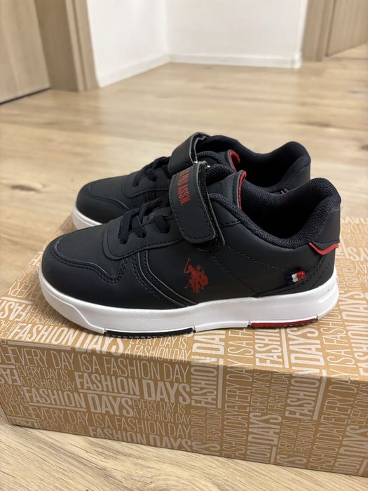 Adidasi US Polo Assn ,  masura 31