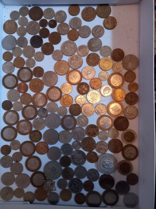 10 рублей 1991 г