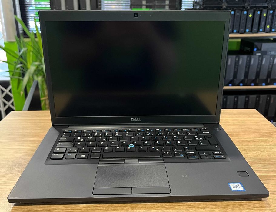 Ноутбук Dell Latitude 7490. Core i5 7300U - 2.6/3.5 GHz. 8/256 GB