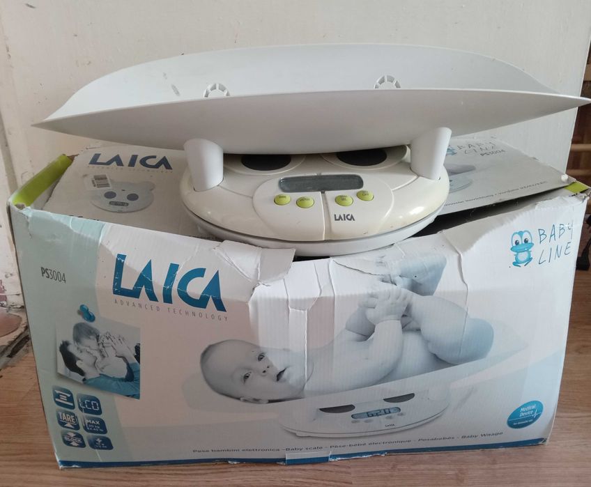 Cântar Laica pentru bebeluși