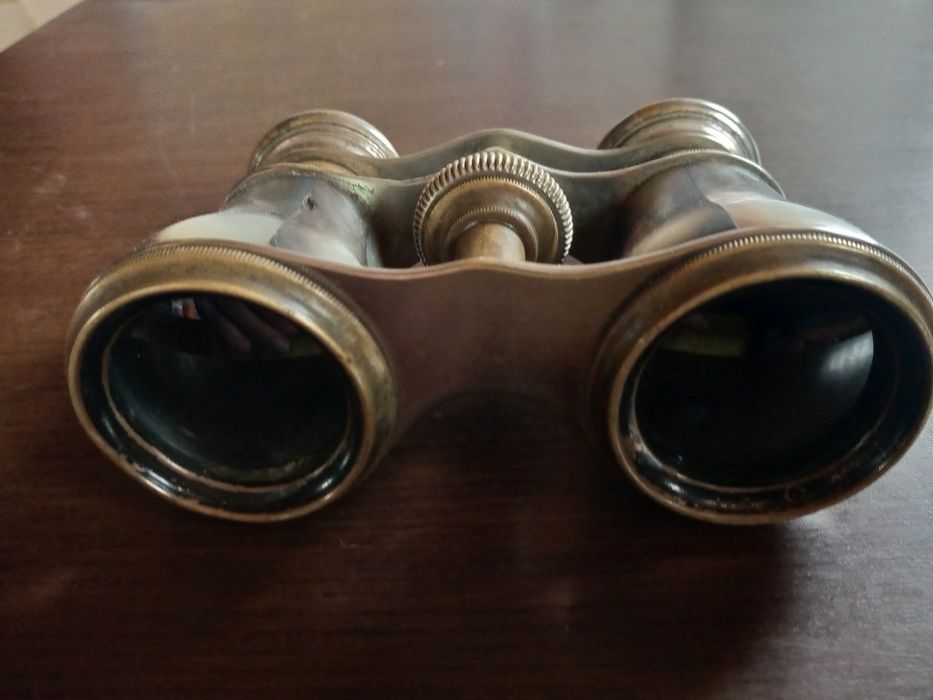 binoclu teatru opera vechi vintage