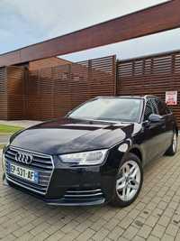 Audi A4 2017/Bord Digital/Alcantara/Camera/Keyless/Încălzire În Scaune