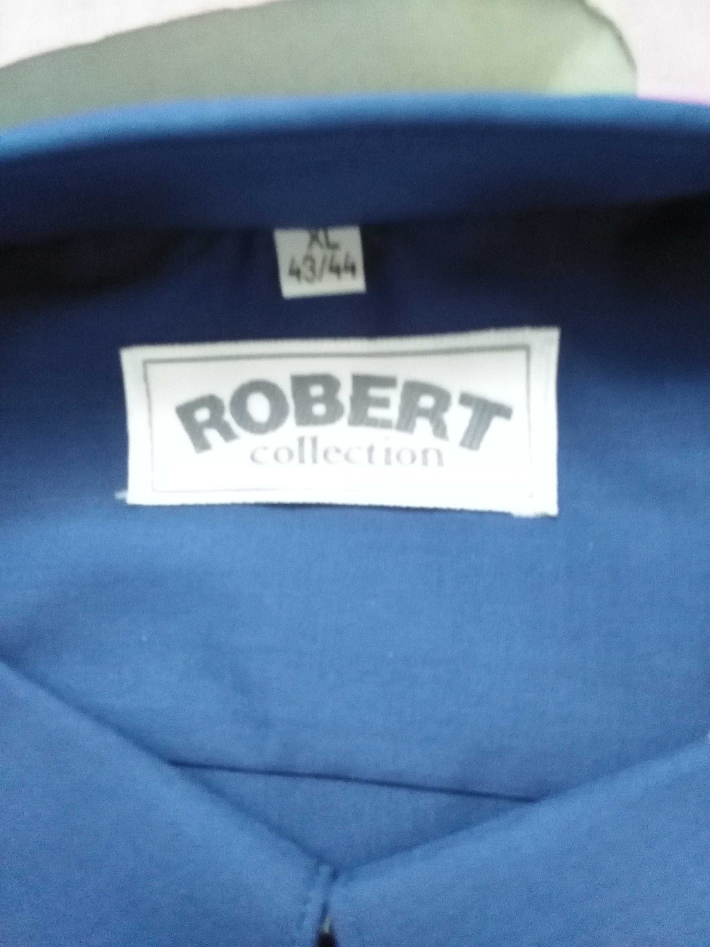 Мъжка риза Robert Collection, размер 43/44, XL