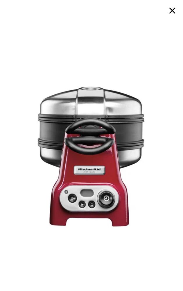 Вафельница KitchenAid 5KWB110