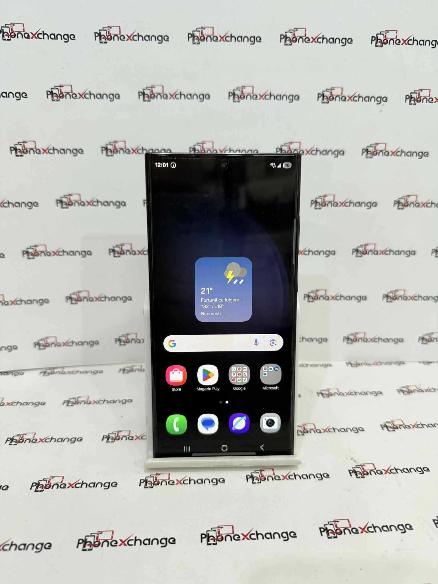 Samsung S23 Ultra Black 1TB