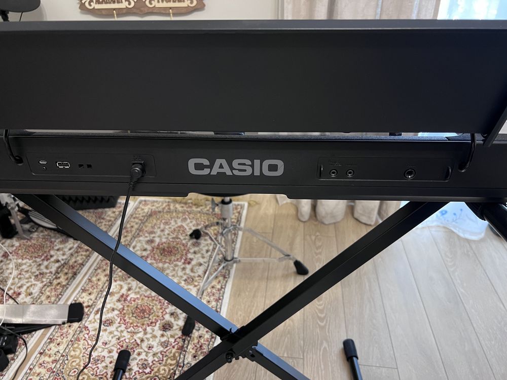 Клавишный синтезатор Casio CT- S400/410