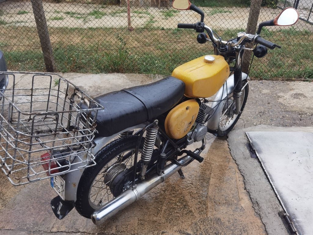 ETZ 150 MZ 150 ЕТЗ 150 Simson 51