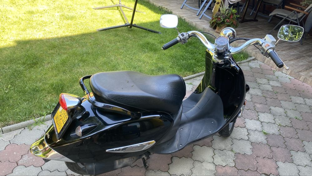 Aprilia Mojito 50cc fara carte
