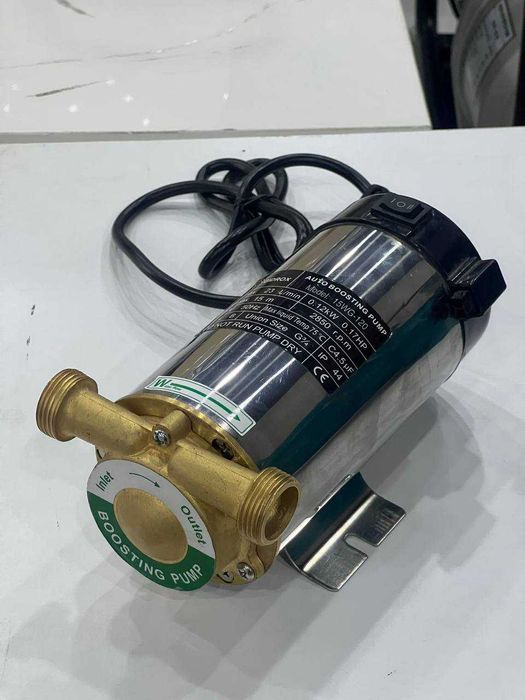 Бустер насос  gidrox W15G-15B