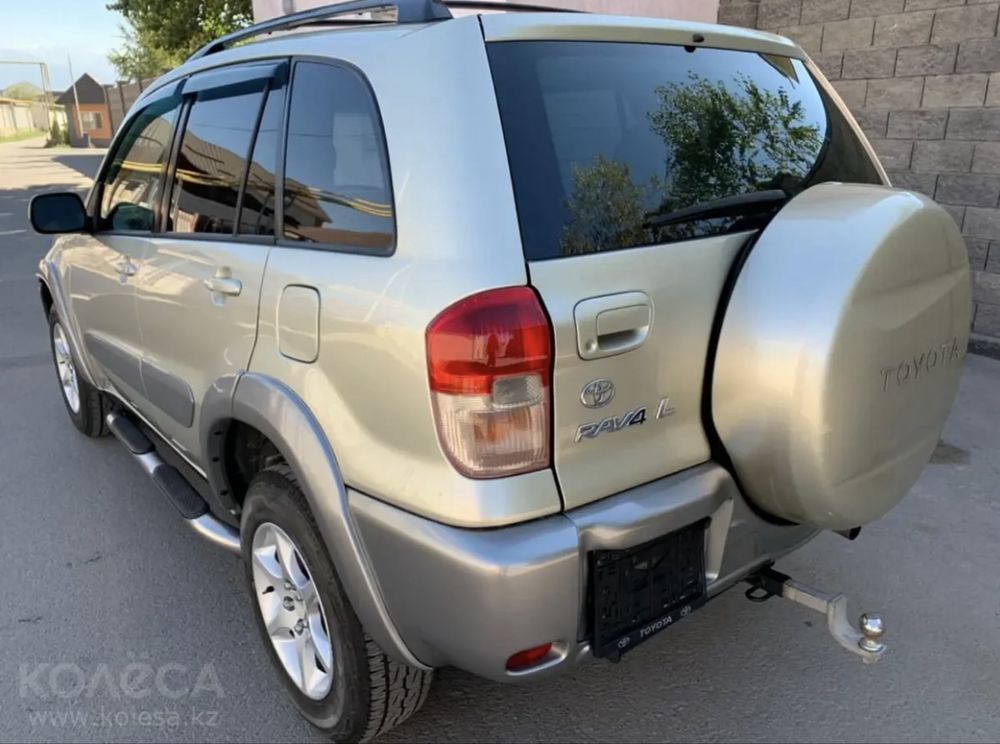 Rav 4 продается в хорошем состоянии