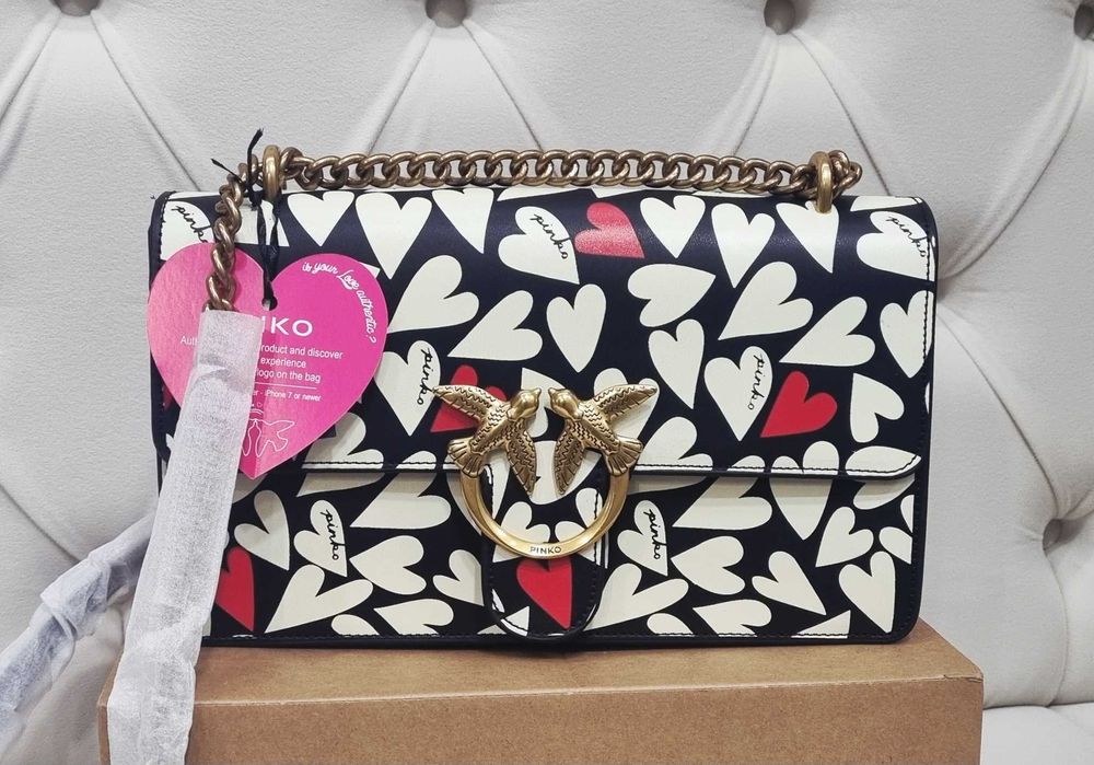 Дамска чанта Pinko