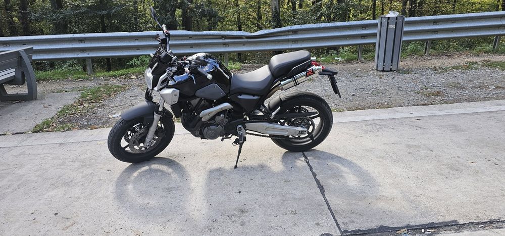 Yamaha MT-03 660