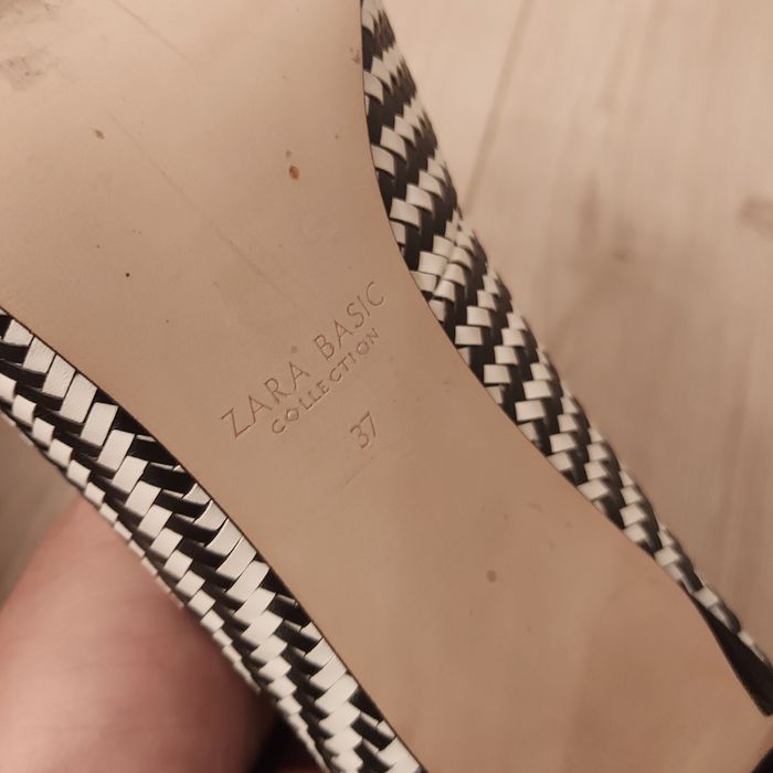 Pantofi Zara măsură 37