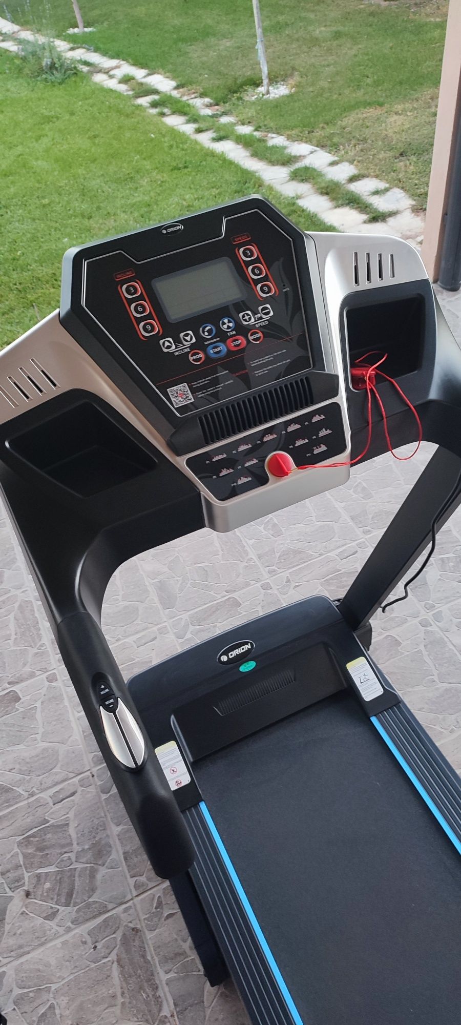 Пътека за бягане ORION RACE G2