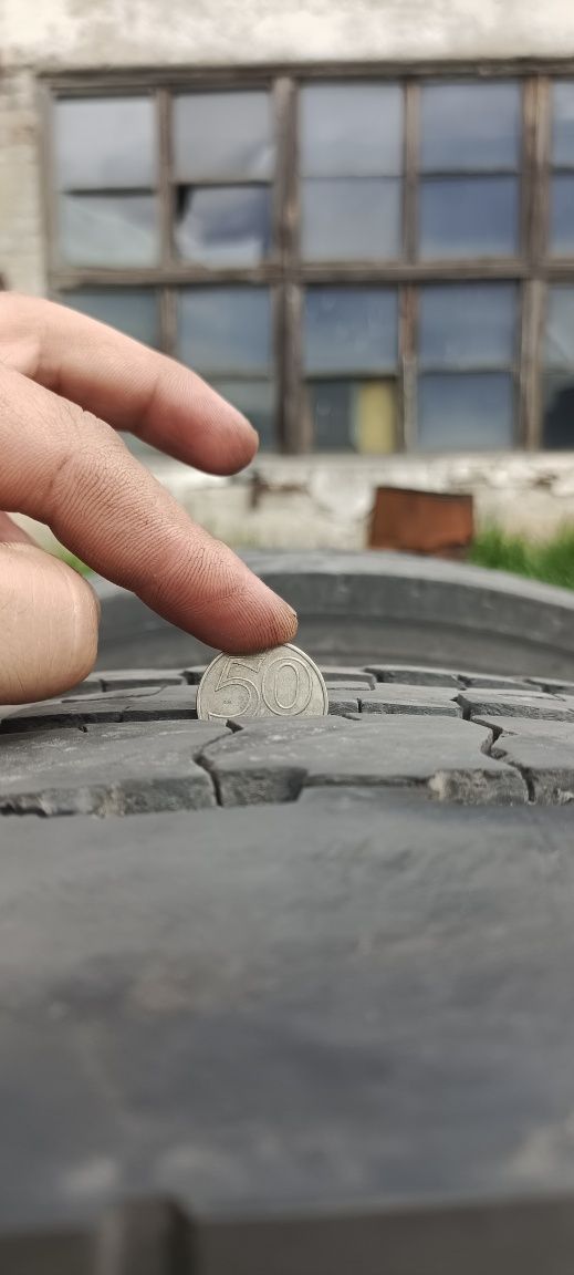 Продам шины 315/70/22,5