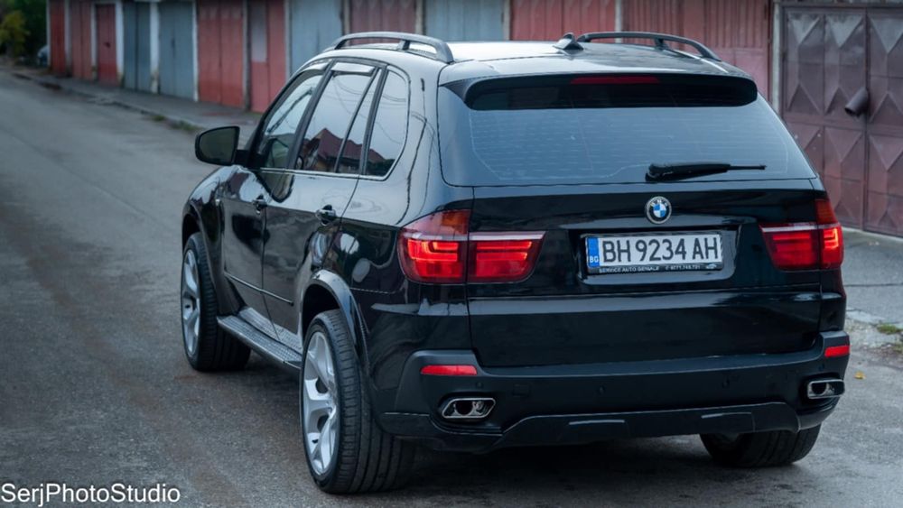 Bmw X5 2009 Dotat Variante ieftine