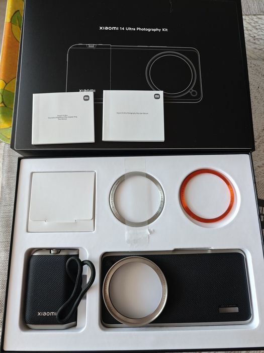 Kit fotografie xiaomi 14 ultra
